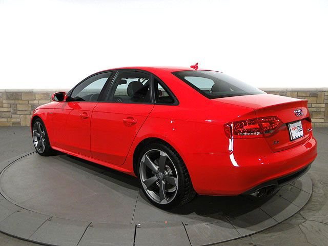 2012 Audi A4 XLT Super Cab 4X4