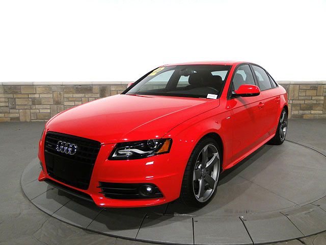 2012 Audi A4 XLT Super Cab 4X4