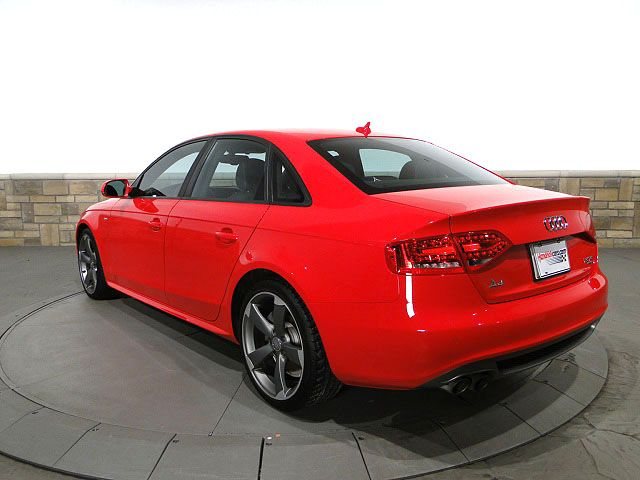 2012 Audi A4 XLT Super Cab 4X4