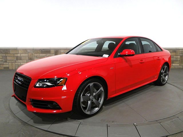 2012 Audi A4 XLT Super Cab 4X4