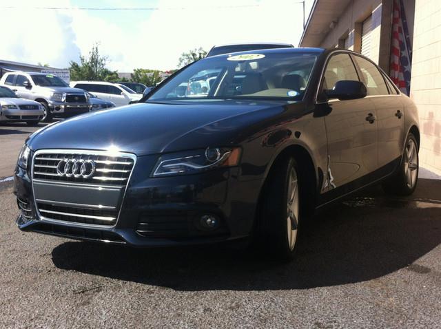 2012 Audi A4 4matic 4dr 3.5L AWD SUV