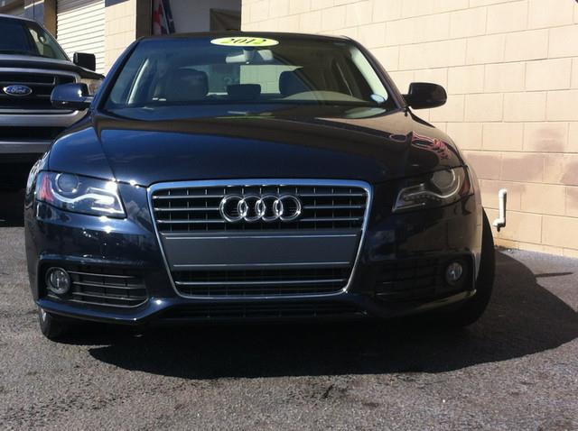 2012 Audi A4 4matic 4dr 3.5L AWD SUV