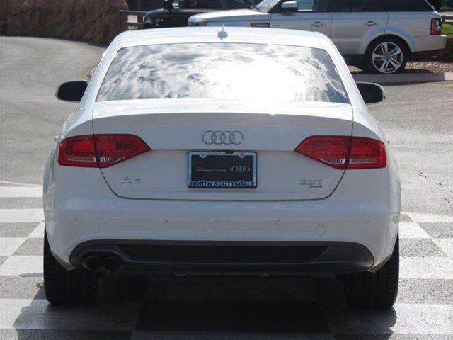 2012 Audi A4 RS Pro/vtd