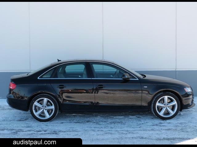 2012 Audi A4 4dr SR5 3.4L Auto 4WD