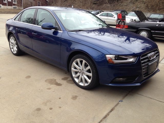 2013 Audi A4 Journey SUV