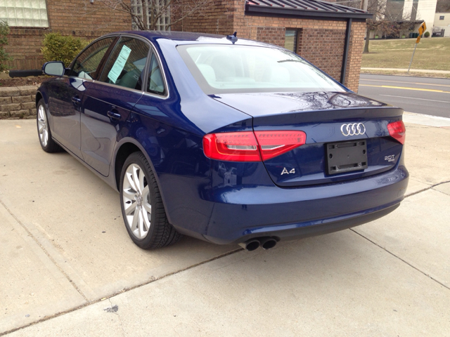 2013 Audi A4 Journey SUV