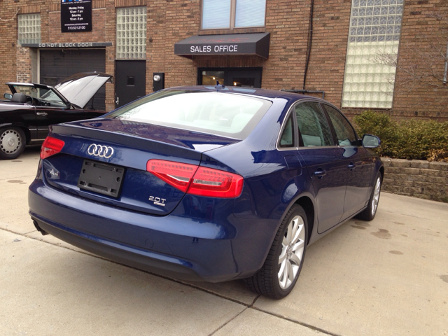 2013 Audi A4 Journey SUV