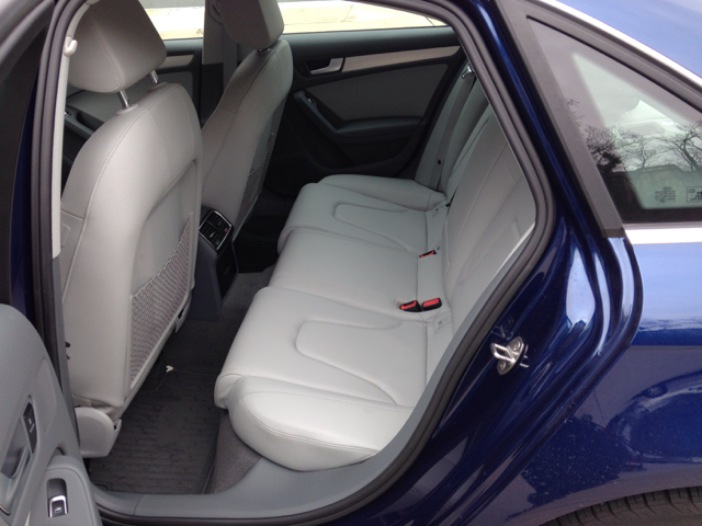 2013 Audi A4 Journey SUV