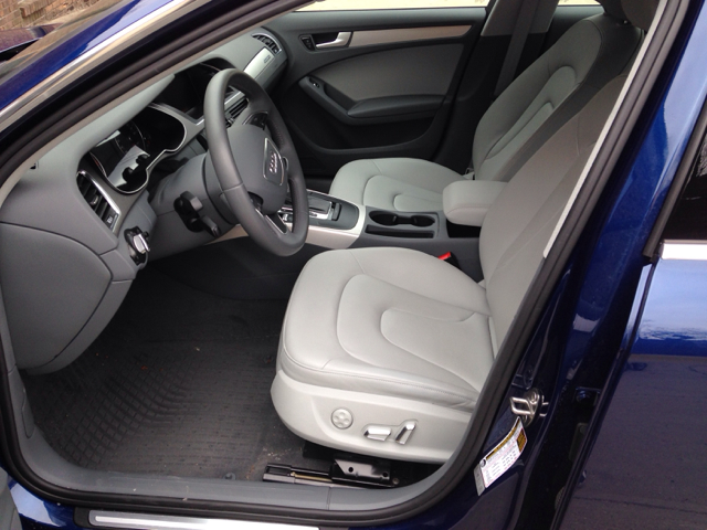 2013 Audi A4 Journey SUV