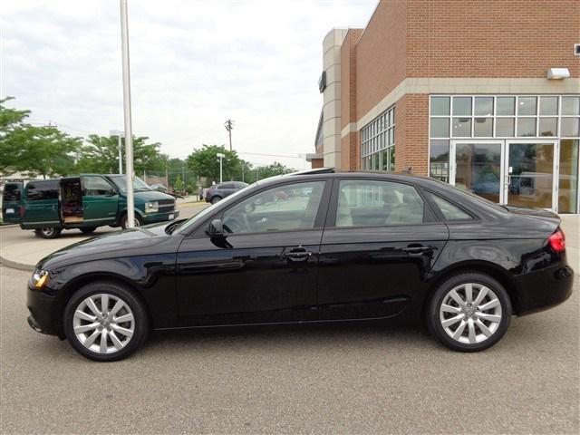 2013 Audi A4 Premium