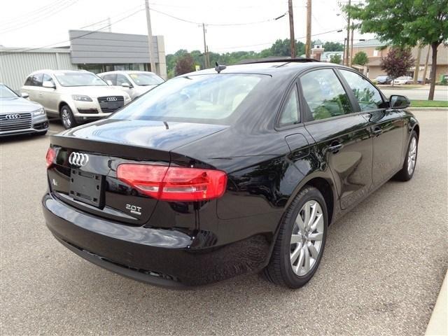 2013 Audi A4 Premium