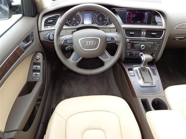 2013 Audi A4 Premium