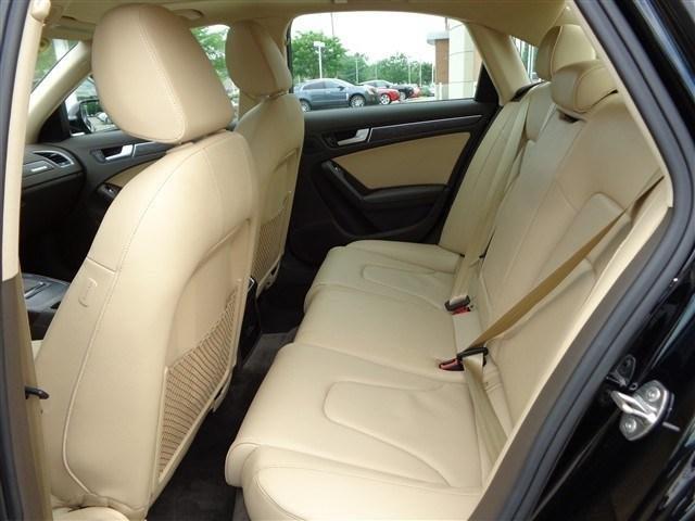 2013 Audi A4 Premium