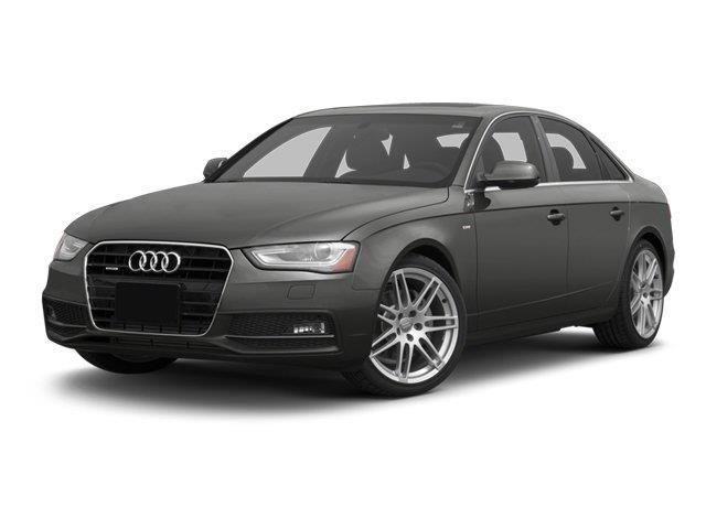 2013 Audi A4 4matic 4dr 3.5L AWD SUV