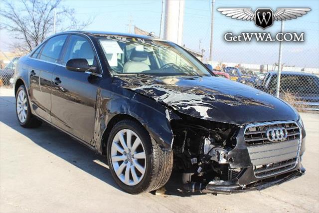 2013 Audi A4 4X4 Roof SUV