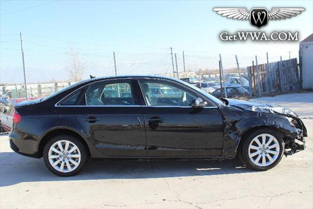 2013 Audi A4 4X4 Roof SUV