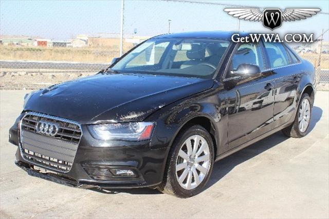 2013 Audi A4 4X4 Roof SUV