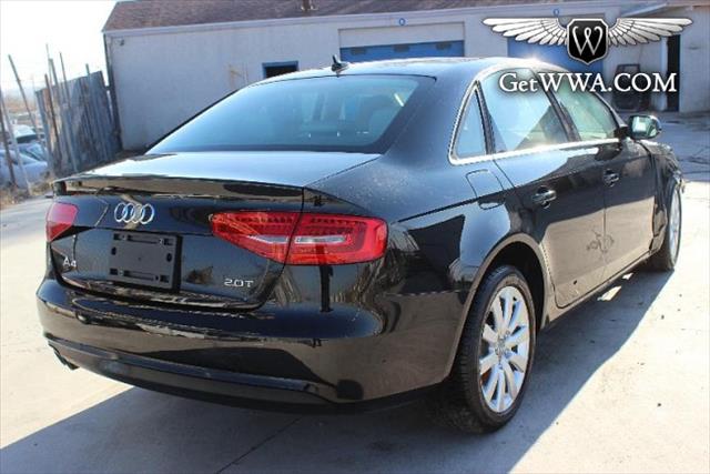 2013 Audi A4 4X4 Roof SUV