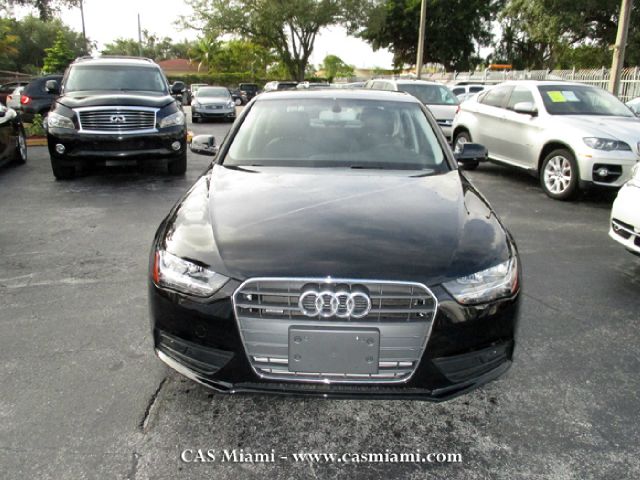 2013 Audi A4 Journey SUV