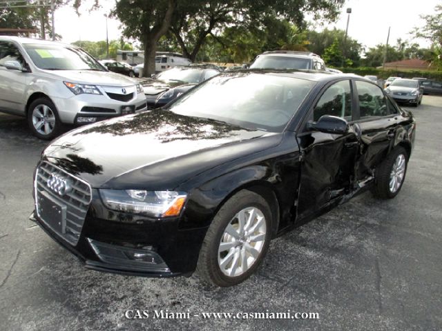 2013 Audi A4 Journey SUV