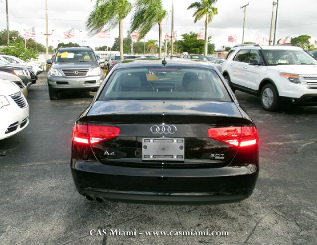 2013 Audi A4 Journey SUV