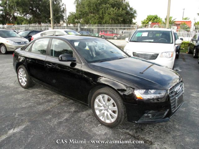 2013 Audi A4 Journey SUV