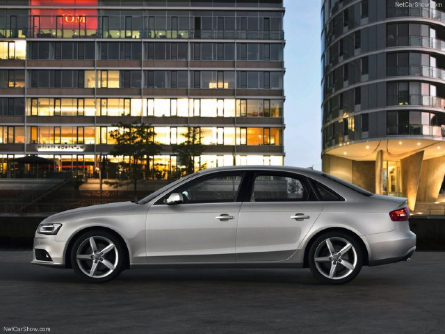 2014 Audi A4 Executive Signature Series