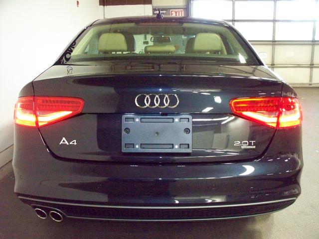 2014 Audi A4 Unknown