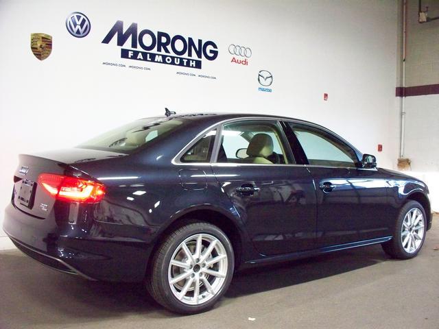 2014 Audi A4 Unknown