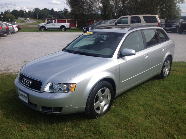 2004 Audi A4 Avant EXT CAB