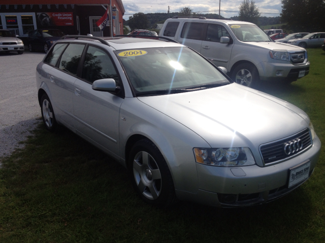 2004 Audi A4 Avant EXT CAB