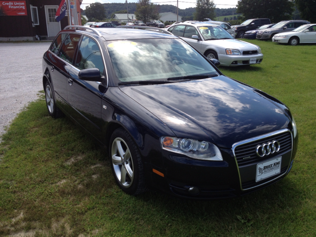 2007 Audi A4 Avant GL Coupe 2D