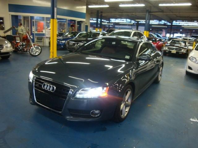 2008 Audi A5 Unknown