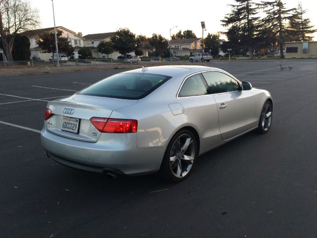 2008 Audi A5 GT Premium