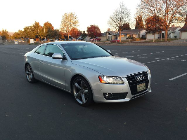 2008 Audi A5 GT Premium