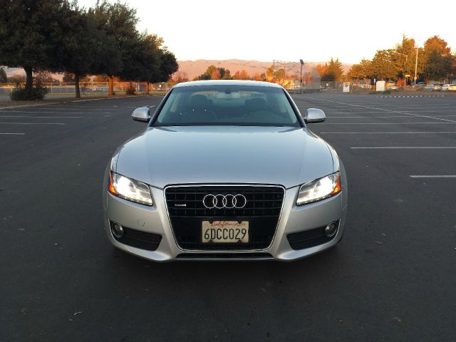 2008 Audi A5 GT Premium