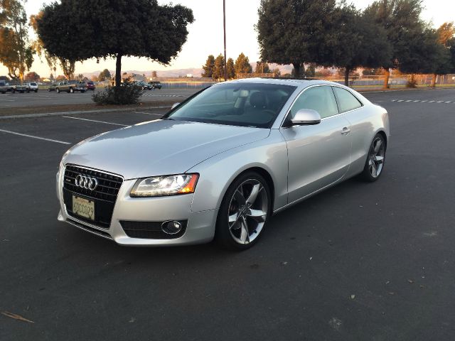2008 Audi A5 GT Premium
