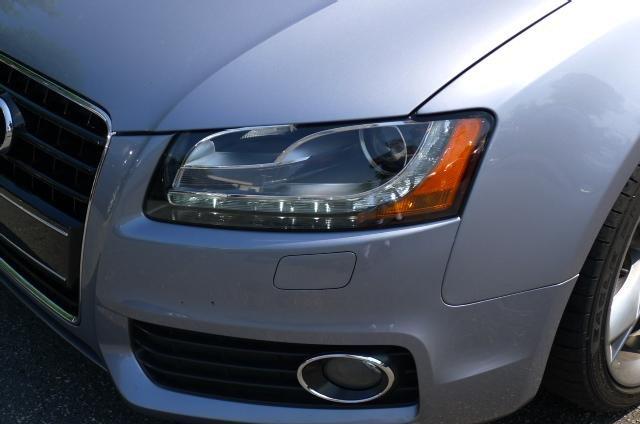 2008 Audi A5 4dr Wgn I5 Turbo W/snrf