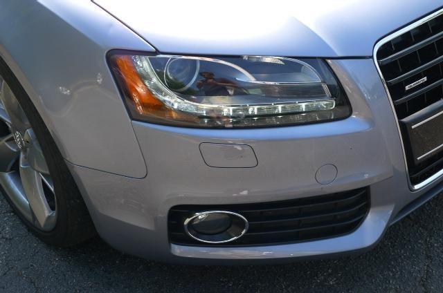 2008 Audi A5 4dr Wgn I5 Turbo W/snrf