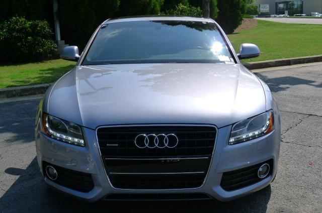 2008 Audi A5 4dr Wgn I5 Turbo W/snrf