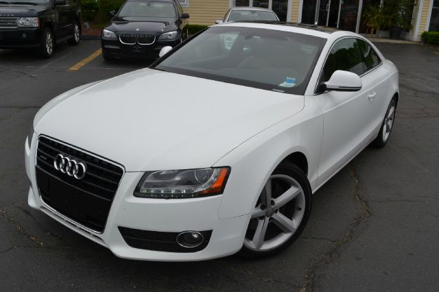 2008 Audi A5 4WD Regular CAB Standard BED I4