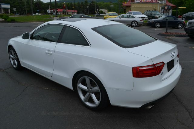 2008 Audi A5 4WD Regular CAB Standard BED I4