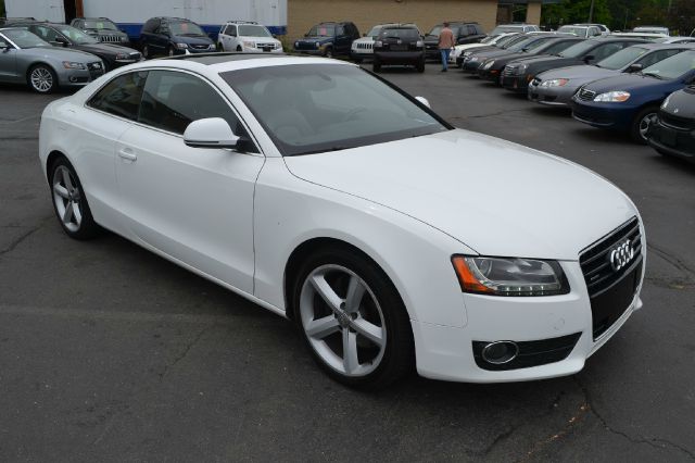 2008 Audi A5 4WD Regular CAB Standard BED I4