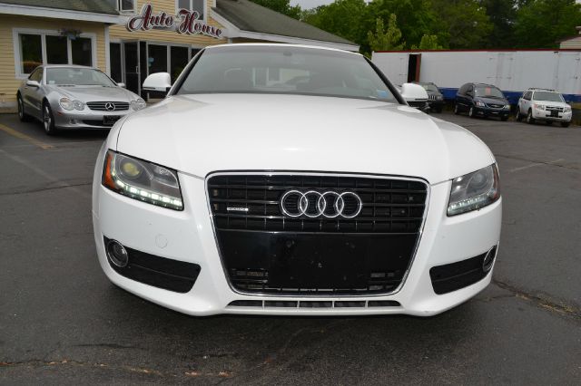 2008 Audi A5 4WD Regular CAB Standard BED I4