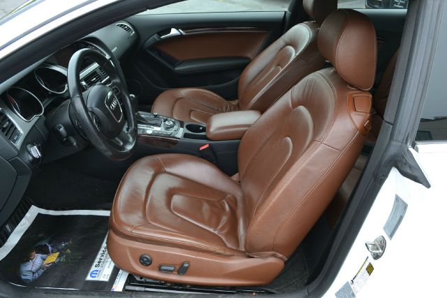 2008 Audi A5 4WD Regular CAB Standard BED I4