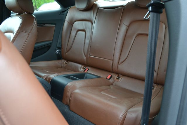 2008 Audi A5 4WD Regular CAB Standard BED I4