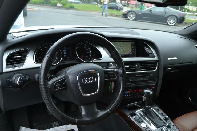 2008 Audi A5 4WD Regular CAB Standard BED I4