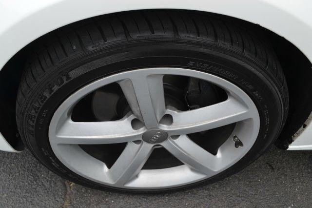 2008 Audi A5 4WD Regular CAB Standard BED I4