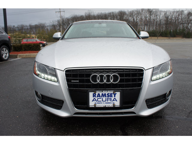 2009 Audi A5 D