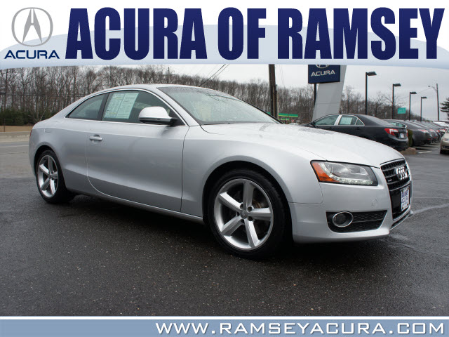 2009 Audi A5 D